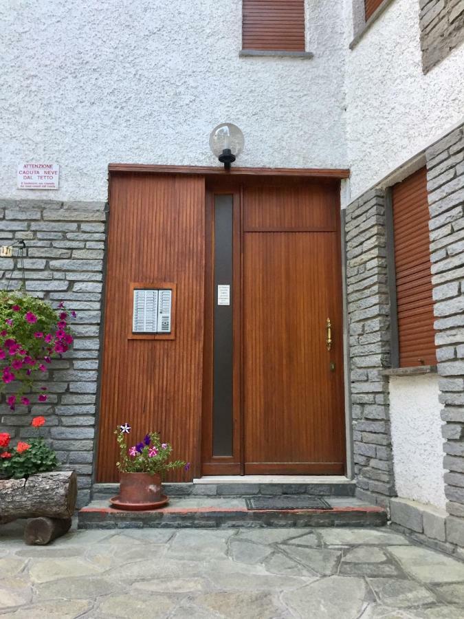 Elegante Appartamento In Centro A Bardonecchia Buitenkant foto