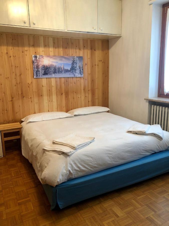 Elegante Appartamento In Centro A Bardonecchia Buitenkant foto
